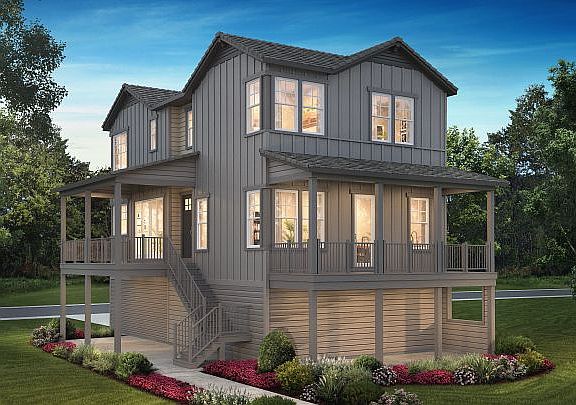 Exterior A Traditional