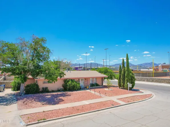 7900 Bethany Dr, El Paso, TX 79925