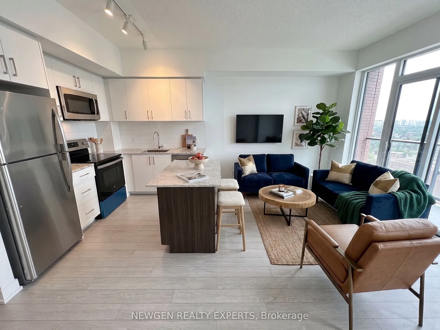 1 bed, $2,099 — Photo 3