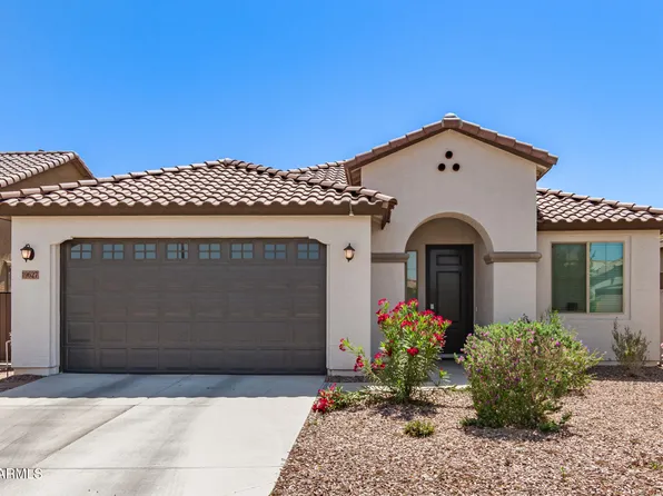 19627 W BADGETT Lane, Litchfield Park, AZ 85340