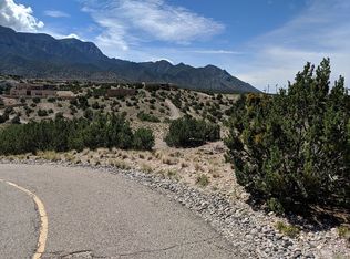 55 Lariat Rd #55, Placitas, NM 87043