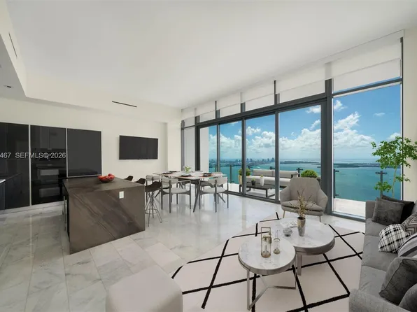 1451 Brickell Ave #5302, Miami, FL 33129
