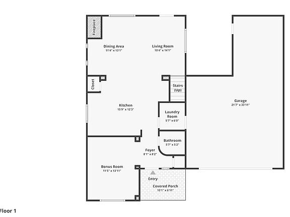 2nd image of 2808 River Ranch Pl