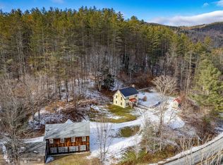 18 Town Line Rd, Plymouth, VT 05056