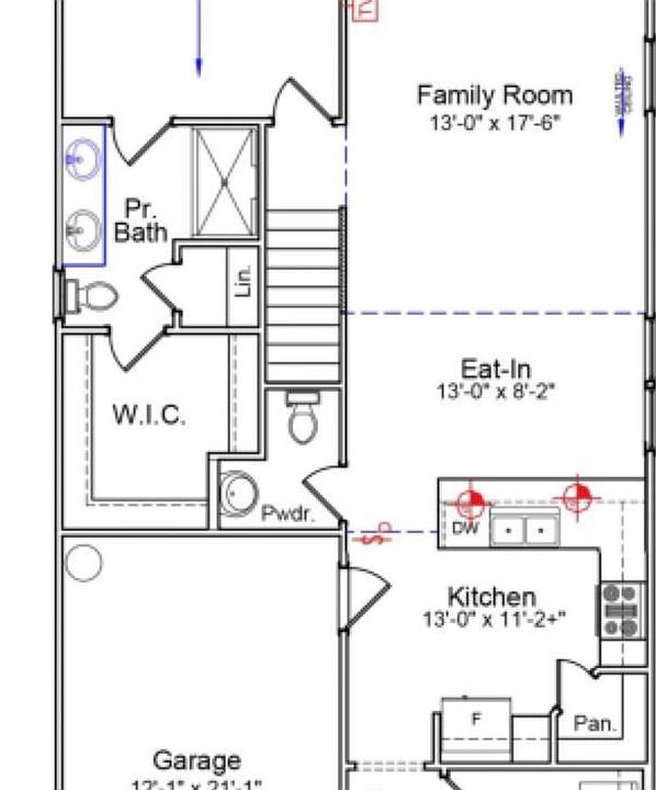 2nd image of 173 Braxton Dr Lot 39