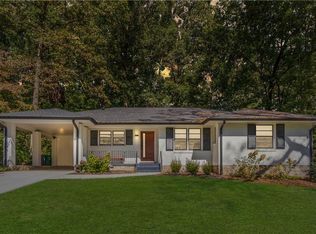 2180 Leafmore Dr, Decatur, GA 30033