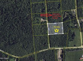 Turner Ct, Pleasant Mount, PA 18453