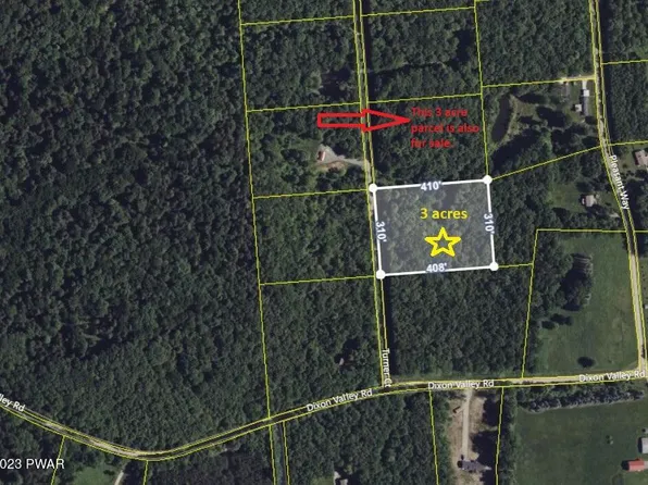 Turner Ct, Pleasant Mount, PA 18453