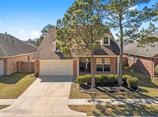 19327 Dickson Park Dr, Spring, TX 77373