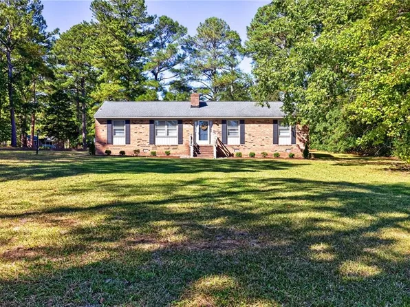 20175 Cherry Grove Rd N, Smithfield, VA 23430