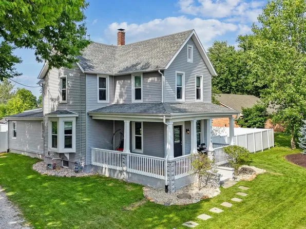 3909 Saint Joe Center Rd, Fort Wayne, IN 46835