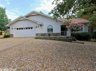 7 Viajero Way, Hot Springs Village, AR 71909