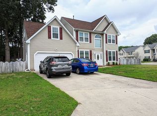600 Linbay Ct, Chesapeake, VA 23323