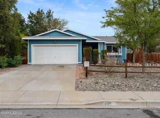 435 Barrel St, Wadsworth, NV 89442