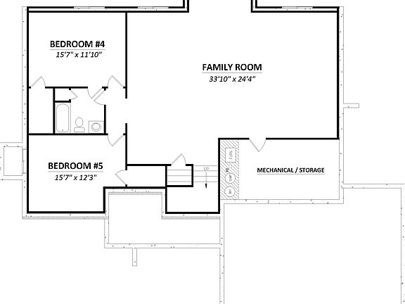 Basement Layout