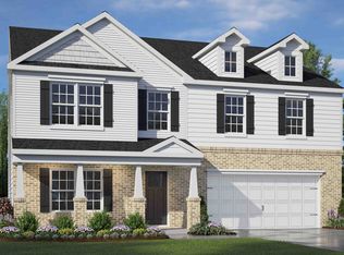 Columbia Plan, The Estates at Edinborough, Gibsonville, NC 27249