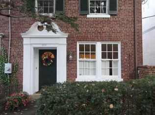3519 30th St NW, Washington, DC 20008