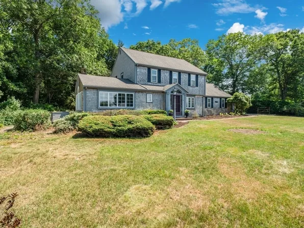 70 Captain Luther Little Way, Marshfield, MA 02050