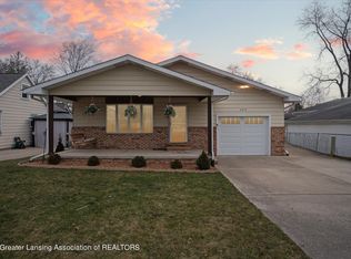 3012 Young Ave, Lansing, MI 48906