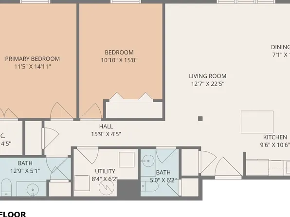 24 Arsenal St Unit 2D, Watertown, MA 02472