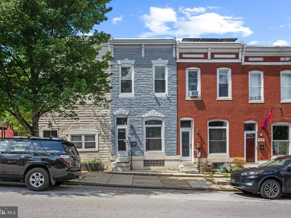 2512 E Fairmount Ave, Baltimore, MD 21224