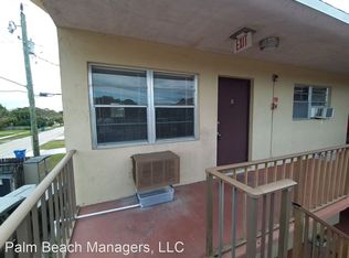 700 S Broadway APT 12, Lantana, FL 33462