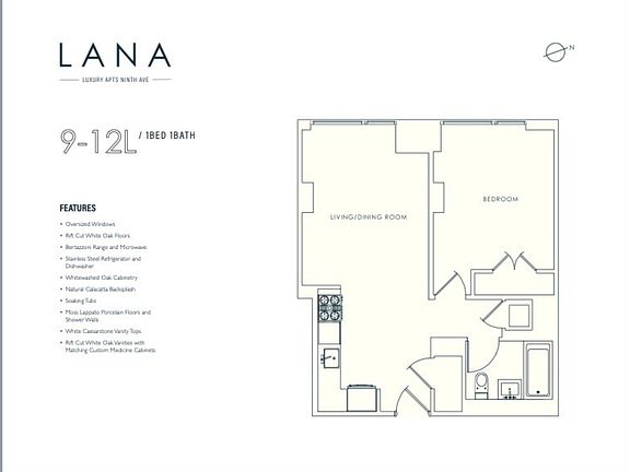 2nd image of 515 9th Ave #L11