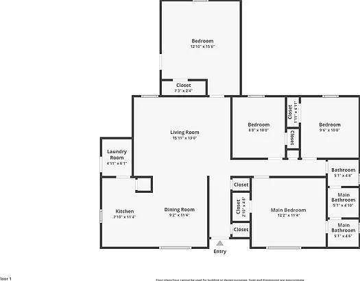 3504 Osage Ct — Photo 2