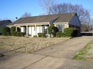 7362 Isherwood Rd, Memphis, TN 38125