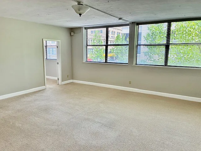 Main living area
