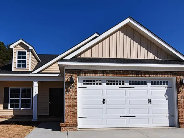 230 Brunswick Drive, Nashville, NC 27856