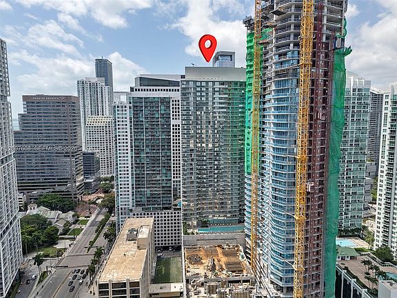 3rd image of 77 SE 5th St #1510