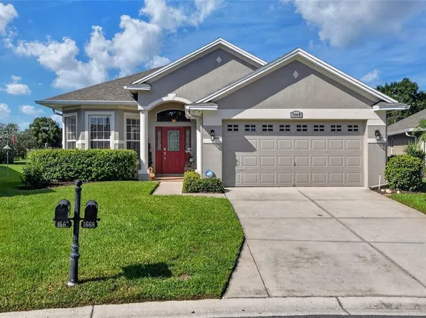 1668 ROCKY POINTE DRIVE, LAKELAND, FL 33813