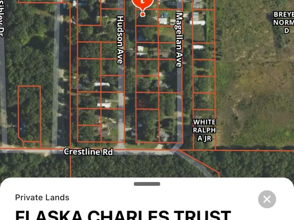 Hudson Ave, Houghton Lake, MI 48629