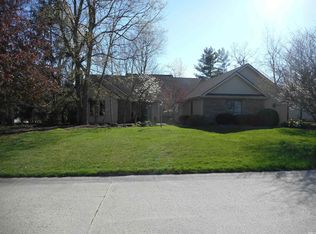418 NW Passage Trl, Fort Wayne, IN
