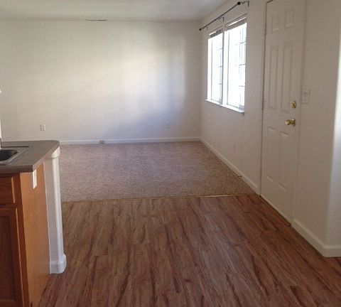 From kitchen to living room