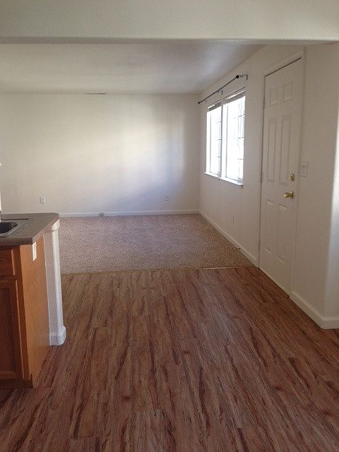 From kitchen to living room