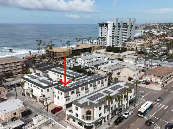 741 Diamond St, San Diego, CA 92109
