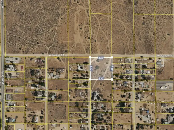 Corner Ave #K4, Lancaster, CA 93536