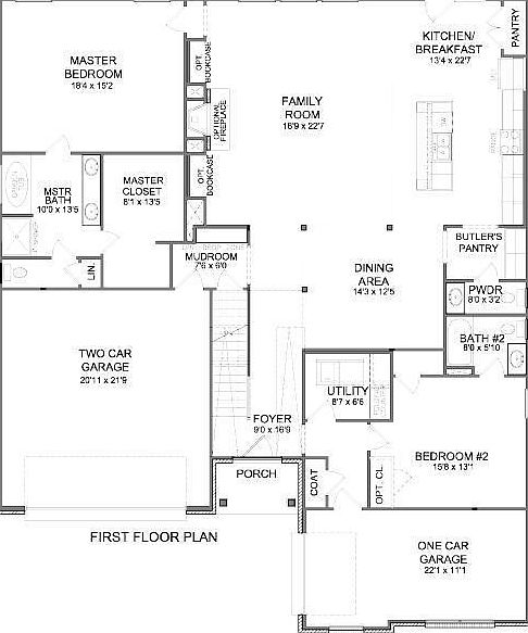 2nd image of 12667 Rocky Slope Ln Lot 31