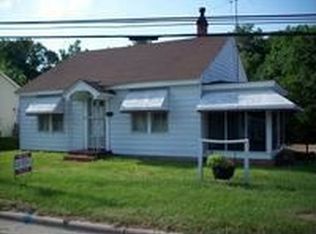 1007 E Main St, Murfreesboro, NC 27855