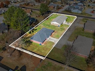 1011/1013 12th St NW #1-3, Bentonville, AR 72712