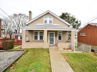 307 3rd St, East Mc Keesport, PA 15035