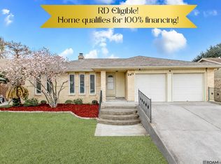 2417 Tattersall Dr, Harvey, LA 70058