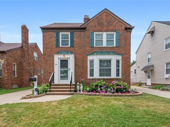 64 E 216th St, Euclid, OH 44123