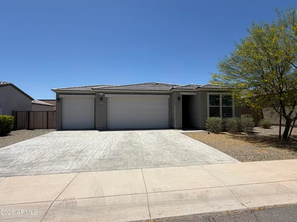 993 W SHANNONS Way, Coolidge, AZ 85128