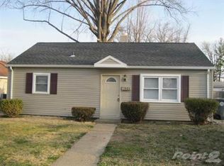 1904 Madison Ave, Evansville, IN 47714