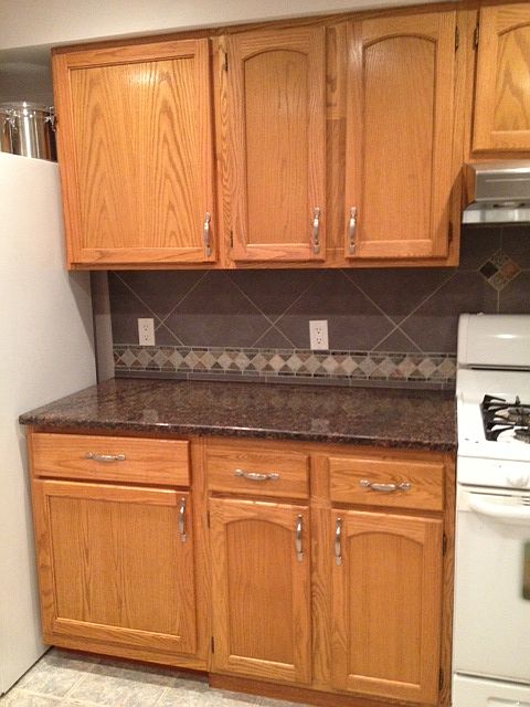granite countertop