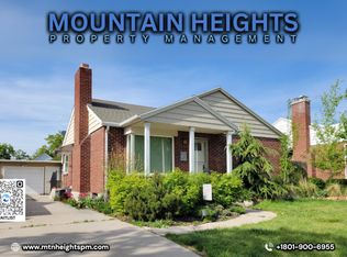 1447 E Hudson Ave, Salt Lake City, UT 84106