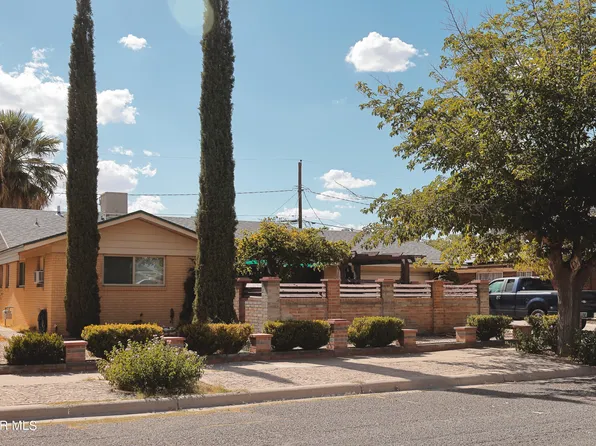 3017 Daisy St, El Paso, TX 79925